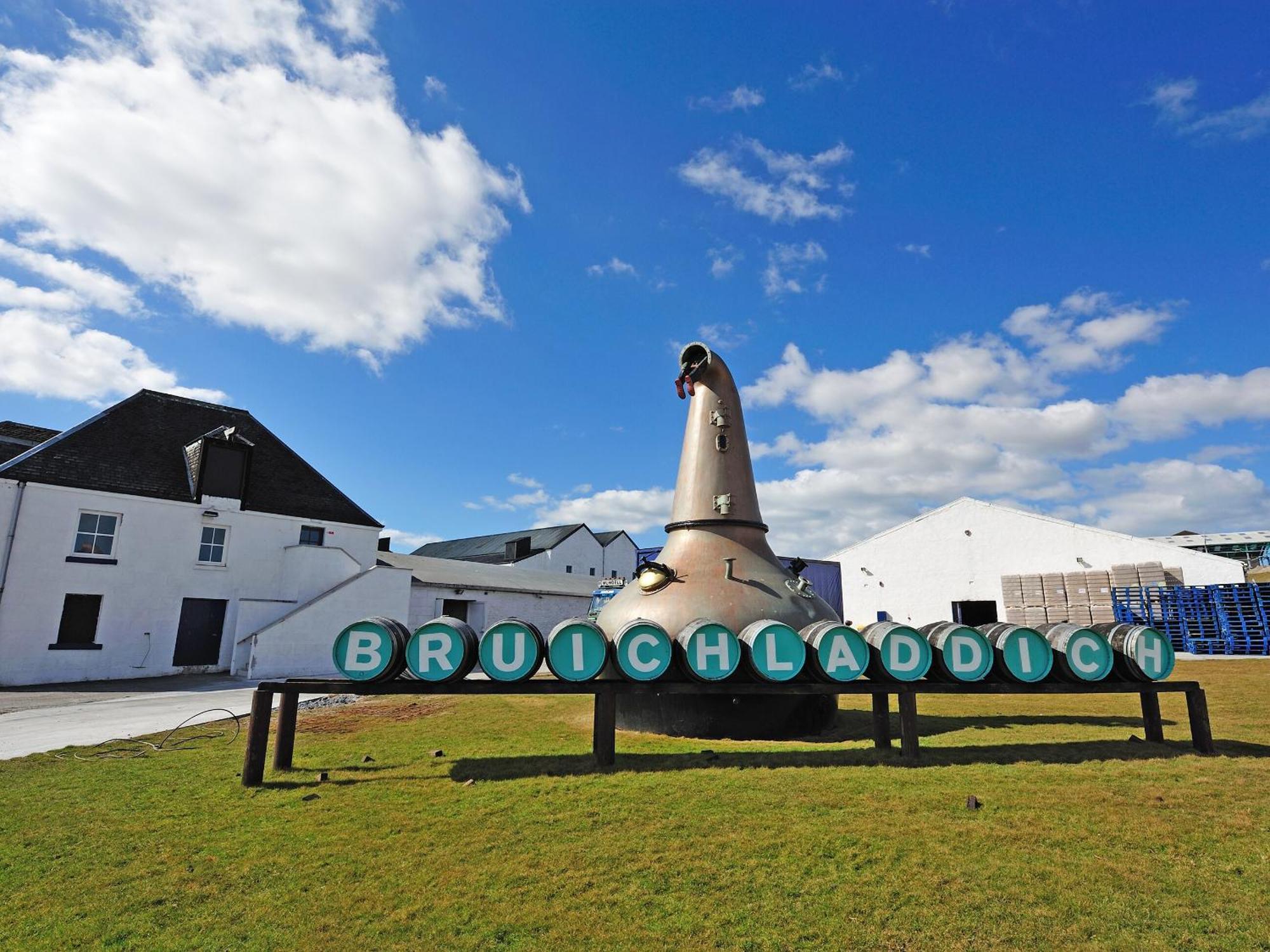 Burnside Cottage Bruichladdich Ngoại thất bức ảnh